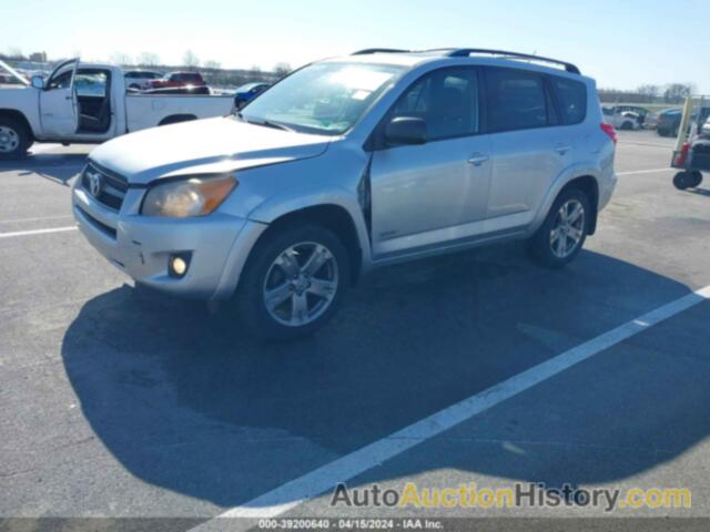 TOYOTA RAV4 SPORT, JTMRF4DV1A5027246