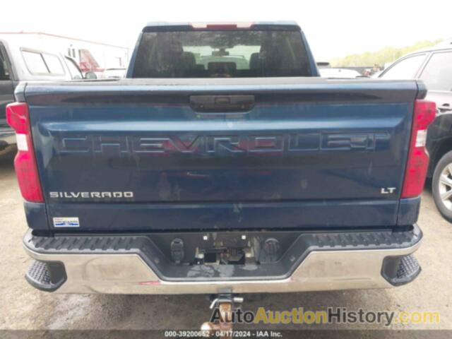 CHEVROLET SILVERADO 1500 4WD  SHORT BED LT, 3GCUYDED7LG242264