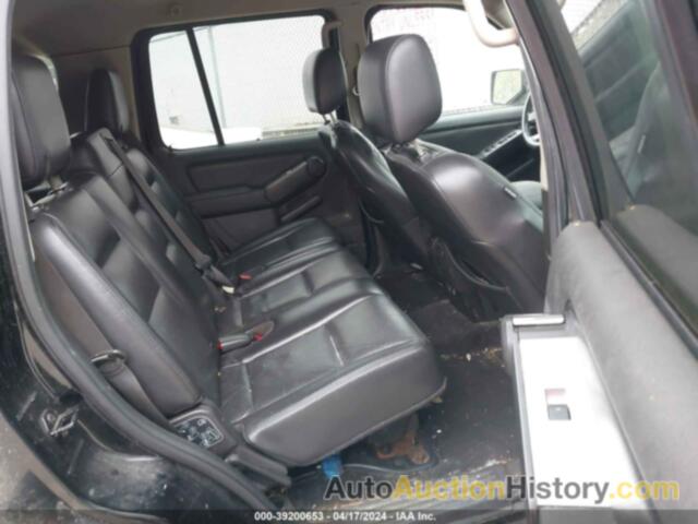 MERCURY MOUNTAINEER PREMIER, 4M2EU48867UJ13234