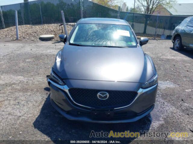 MAZDA MAZDA6 GRAND TOURING, JM1GL1TY9K1504248