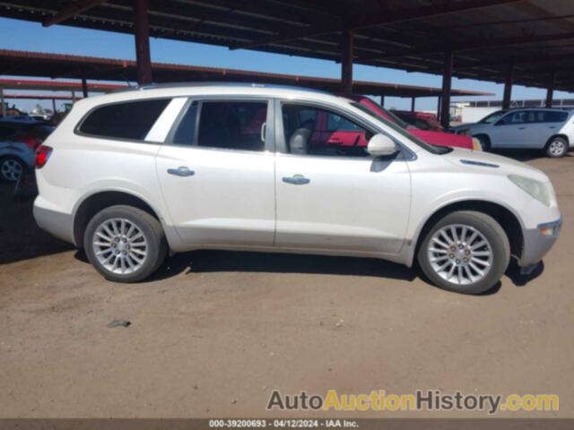 BUICK ENCLAVE 1XL, 5GAKRBED6BJ397489