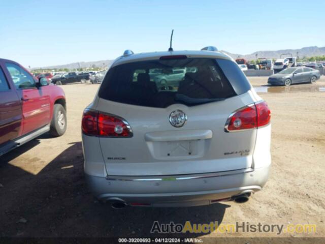 BUICK ENCLAVE 1XL, 5GAKRBED6BJ397489