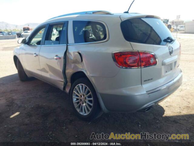 BUICK ENCLAVE 1XL, 5GAKRBED6BJ397489