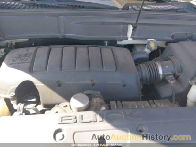 BUICK ENCLAVE 1XL, 5GAKRBED6BJ397489