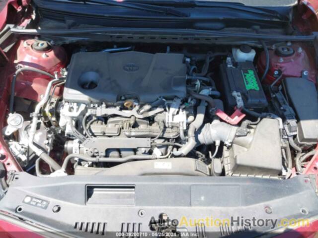 TOYOTA CAMRY SE, 4T1B11HK1JU649975