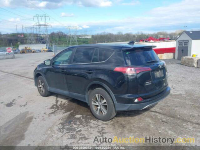 TOYOTA RAV4 XLE, 2T3RFREV8JW754520