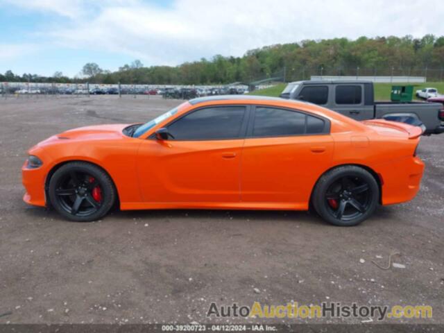 DODGE CHARGER SRT HELLCAT RWD, 2C3CDXL93HH595152