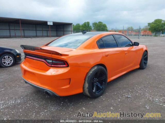 DODGE CHARGER SRT HELLCAT RWD, 2C3CDXL93HH595152