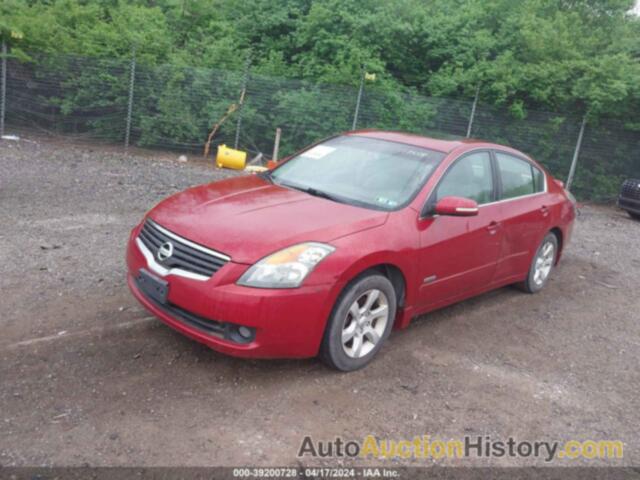 NISSAN ALTIMA HYBRID, 1N4CL21E39C119558