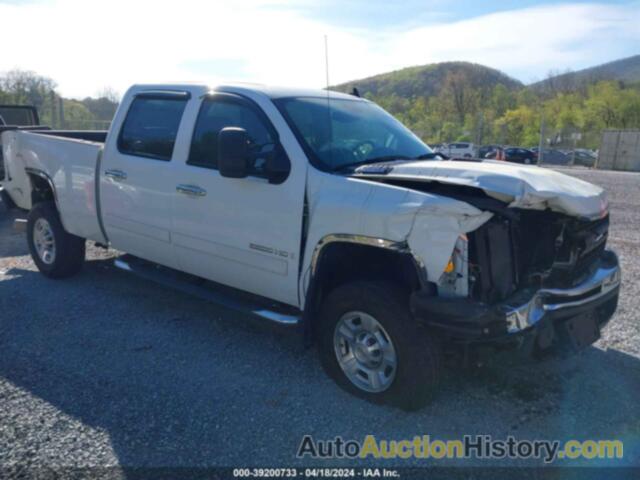 CHEVROLET SILVERADO 2500HD LTZ, 1GCHK23617F519820