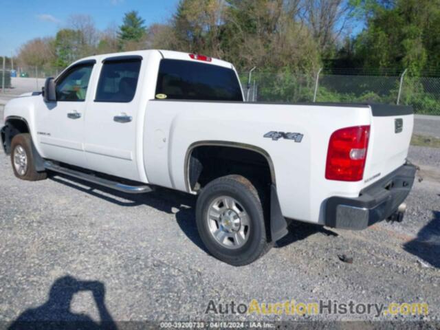 CHEVROLET SILVERADO 2500HD LTZ, 1GCHK23617F519820