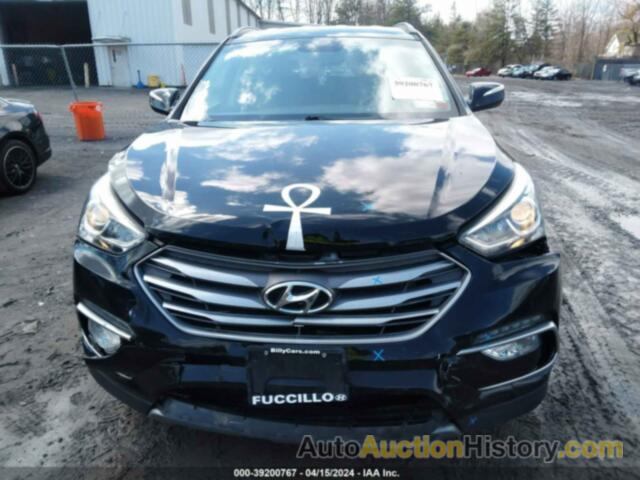 HYUNDAI SANTA FE SPORT 2.4L, 5NMZUDLB0HH027419