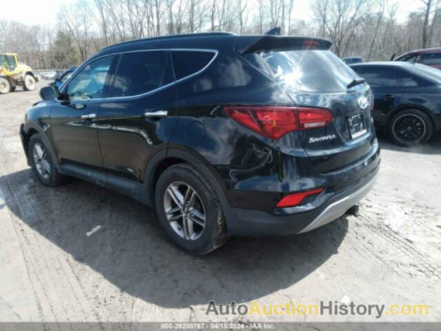 HYUNDAI SANTA FE SPORT 2.4L, 5NMZUDLB0HH027419