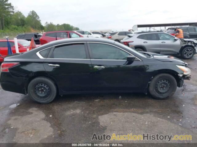 NISSAN ALTIMA 2.5 S, 1N4AL3AP9FN381390