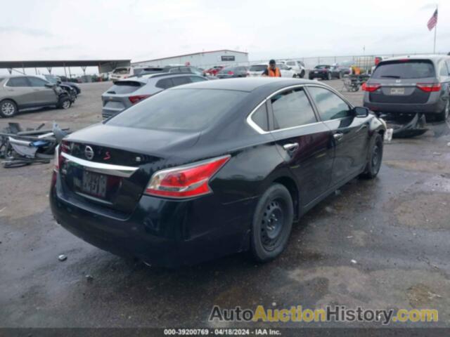 NISSAN ALTIMA 2.5 S, 1N4AL3AP9FN381390