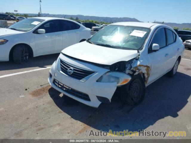 NISSAN VERSA 1.6 SV, 3N1CN7AP2EL835114