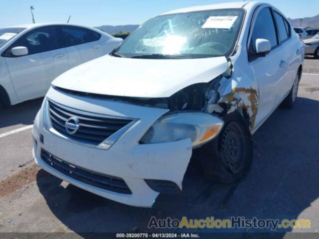 NISSAN VERSA 1.6 SV, 3N1CN7AP2EL835114