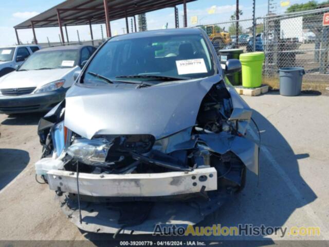 NISSAN LEAF S, 1N4AZ0CP6EC337061