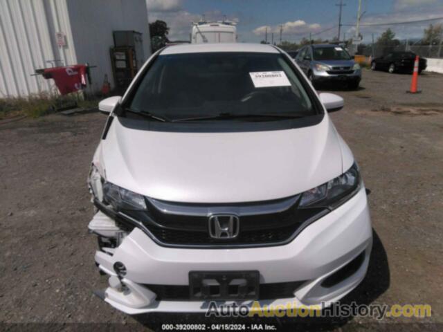 HONDA FIT LX, 3HGGK5H41LM727647