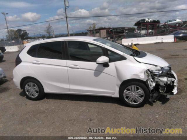 HONDA FIT LX, 3HGGK5H41LM727647