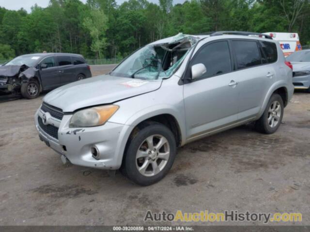 TOYOTA RAV4 LIMITED, 2T3DF4DV9CW188577