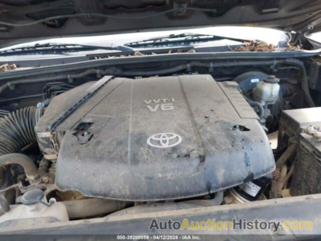 TOYOTA TACOMA BASE V6, 5TFLU4EN6DX067065