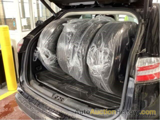 FORD EDGE TITANIUM, 2FMPK4K98MBA50995