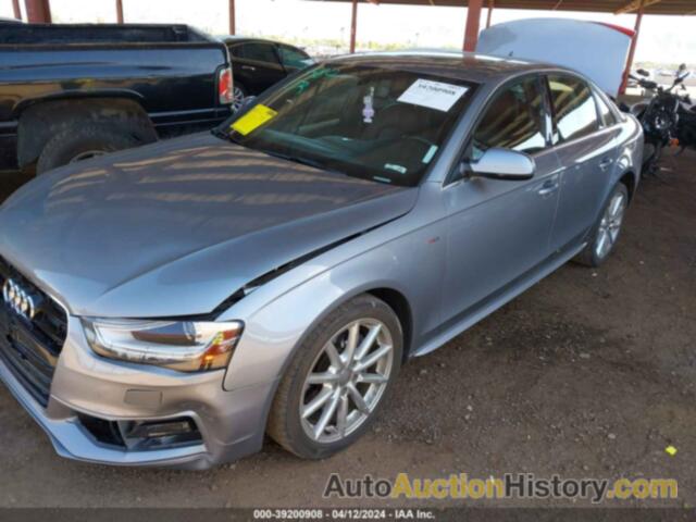 AUDI A4 2.0T PREMIUM, WAUAFAFL5FA022800