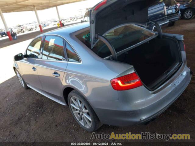 AUDI A4 2.0T PREMIUM, WAUAFAFL5FA022800