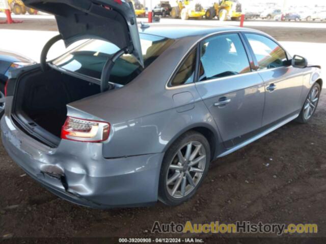 AUDI A4 2.0T PREMIUM, WAUAFAFL5FA022800