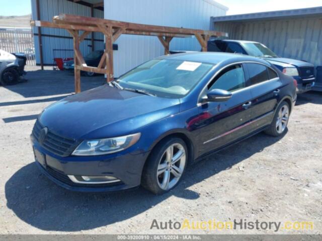 VOLKSWAGEN CC 2.0T SPORT PLUS, WVWBP7AN7DE538338