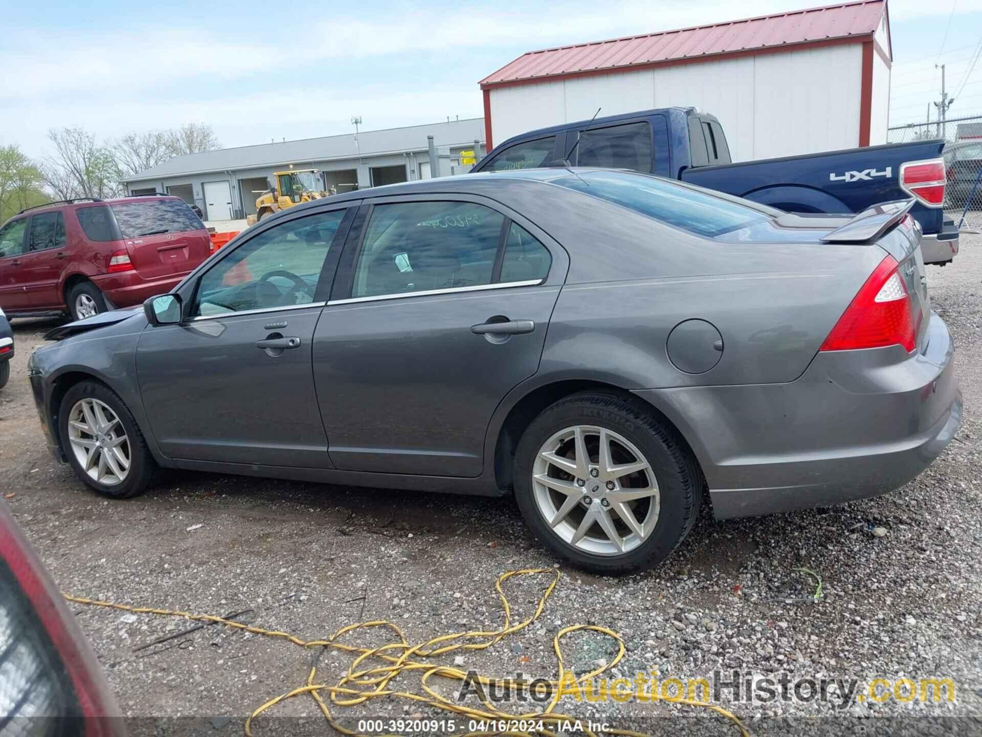 FORD FUSION SE, 3FAHP0HA6AR303822