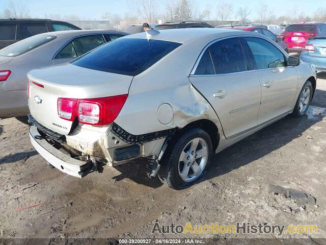 CHEVROLET MALIBU LIMITED LS, 1G11B5SAXGF110488