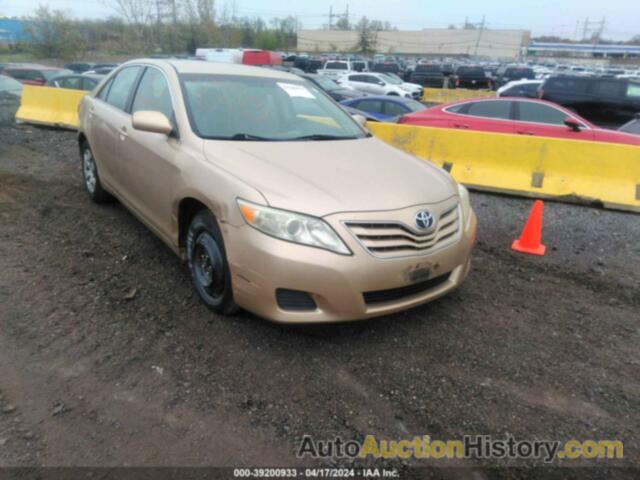 TOYOTA CAMRY LE, 4T1BF3EK6BU739786