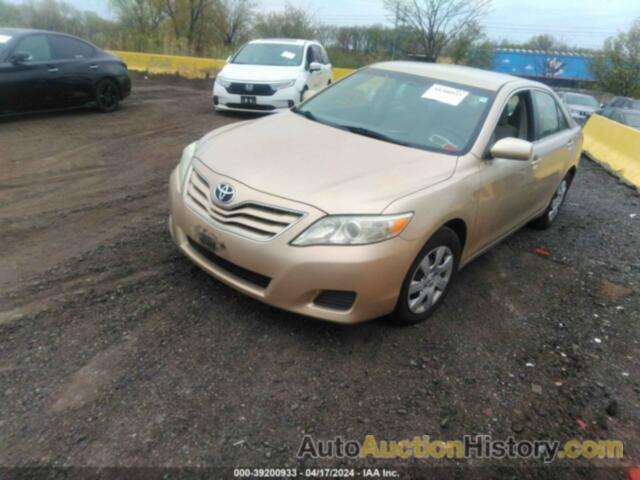 TOYOTA CAMRY LE, 4T1BF3EK6BU739786