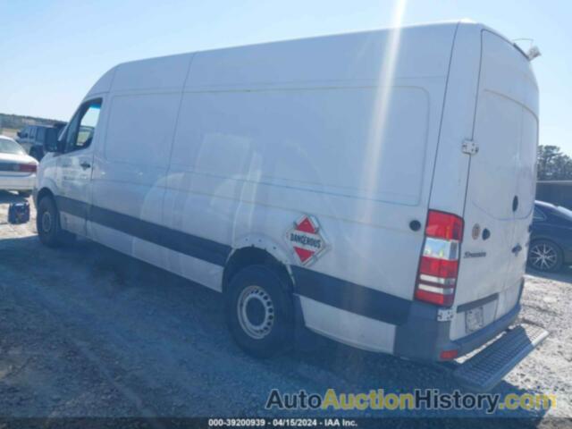 MERCEDES-BENZ SPRINTER 2500 HIGH ROOF, WD3PE8CB8B5570288