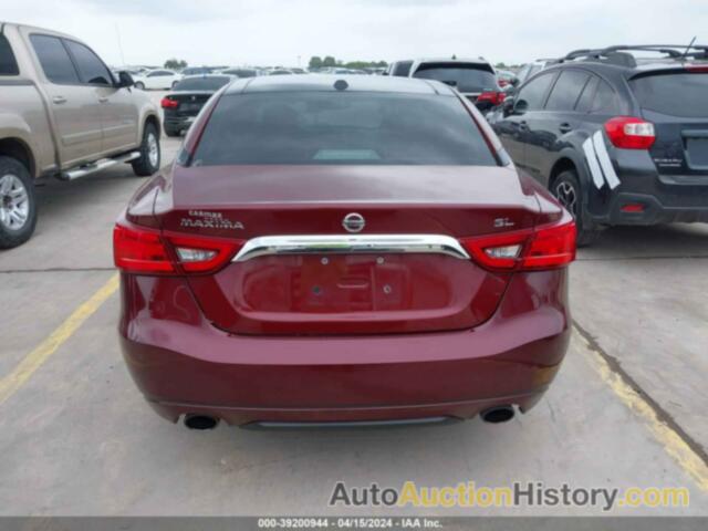 NISSAN MAXIMA 3.5 SL, 1N4AA6AP6HC452227