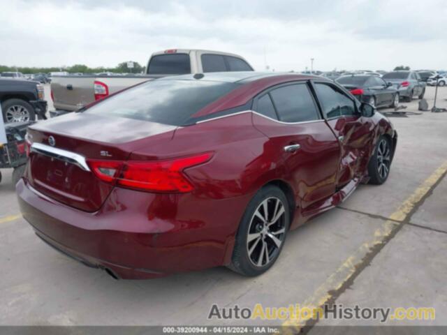 NISSAN MAXIMA 3.5 SL, 1N4AA6AP6HC452227