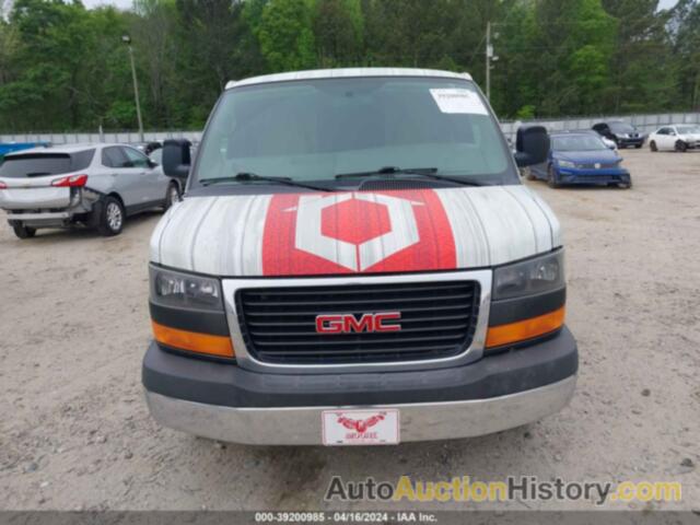 GMC SAVANA 2500 WORK VAN, 1GTW7FCA1E1915955