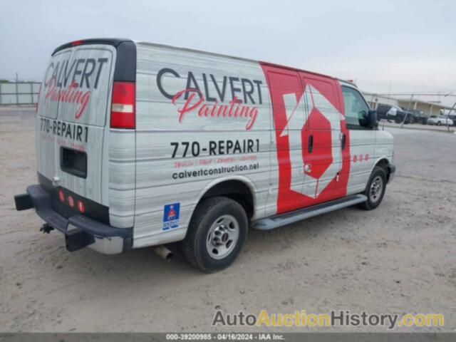 GMC SAVANA 2500 WORK VAN, 1GTW7FCA1E1915955