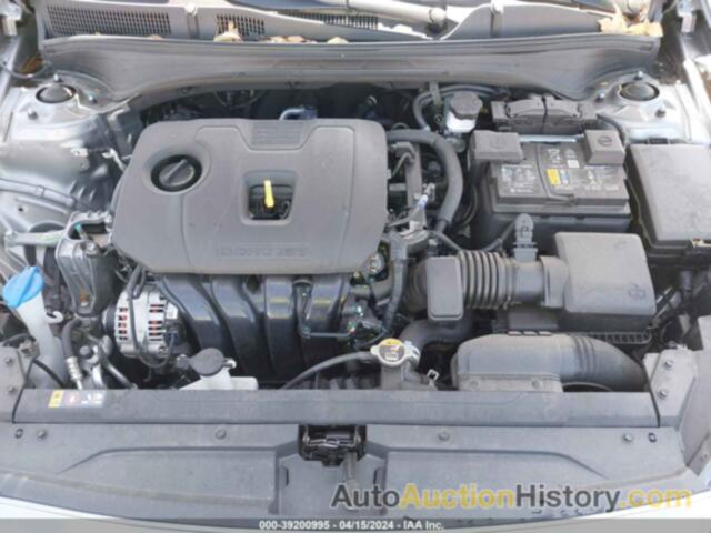 KIA FORTE LXS, 3KPF24AD8PE536841