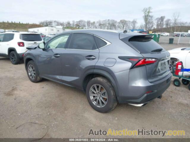 LEXUS NX NX TURBO, JTJBARBZ9H2116865