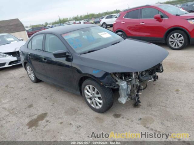 VOLKSWAGEN JETTA SE, 3VWD17AJ9FM315249