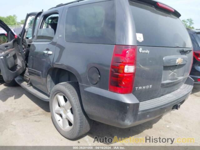 CHEVROLET TAHOE LT, 1GNUCBE05AR185129