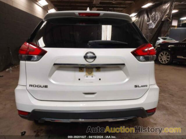 NISSAN ROGUE SL, JN8AT2MV2HW271474