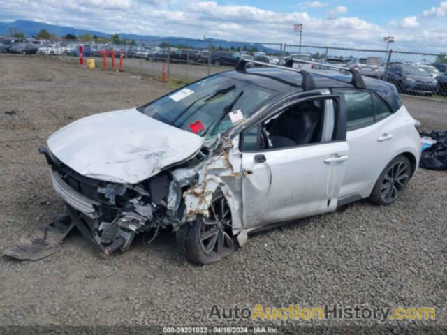 TOYOTA COROLLA XSE, JTNC4MBE4M3127254