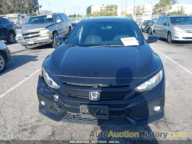 HONDA CIVIC EX, SHHFK7H50JU424003