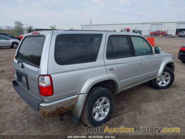 TOYOTA 4RUNNER SR5 V6, JT3HN86R310328043