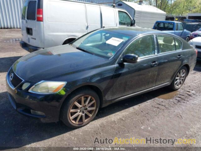 LEXUS GS 350, JTHCE96S270002546