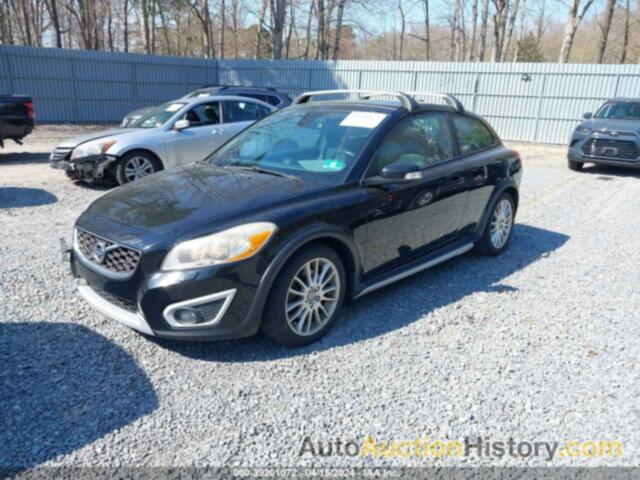 VOLVO C30 T5/T5 R-DESIGN, YV1672MKXB2190596